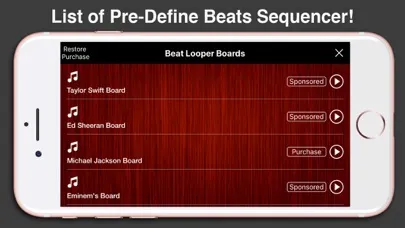 Simple & Easy Beats Maker Drum স্ক্রিনশট