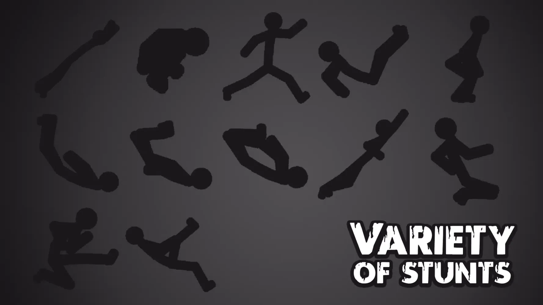 Ảnh chụp màn hình của Stick Fight: Ragdoll Hero