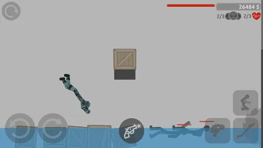 Stickman Battle: Ragdoll Fight Screenshots