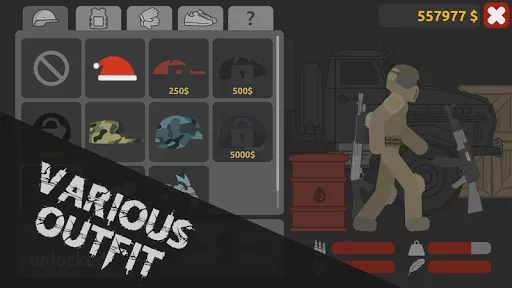 Stickman Battle: Ragdoll Fight Screenshots