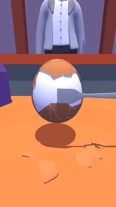 Egg Master - Recipe Simulation سکرین شاٹس