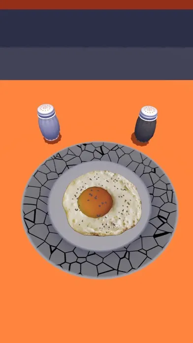 Egg Master - Recipe Simulation سکرین شاٹس