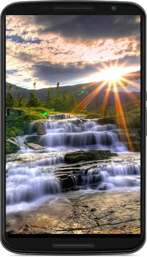 beautiful wallpaper Screenshots