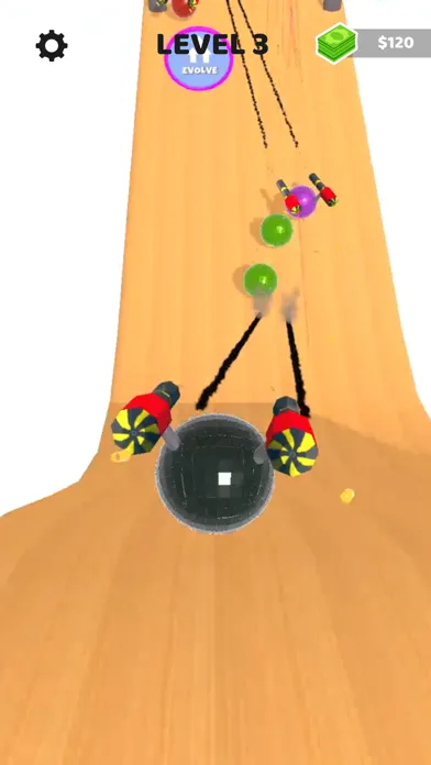 تصاویر Balls'n Guns