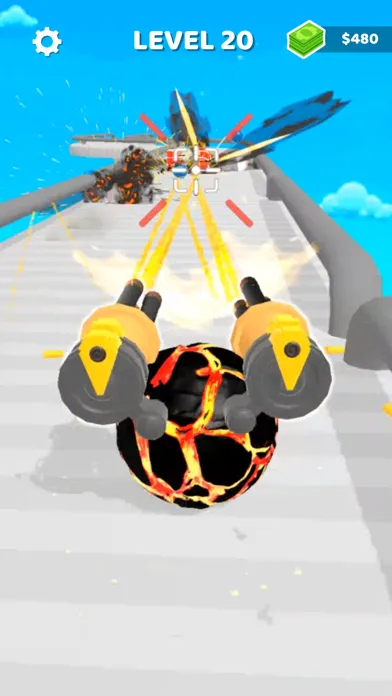 تصاویر Balls'n Guns