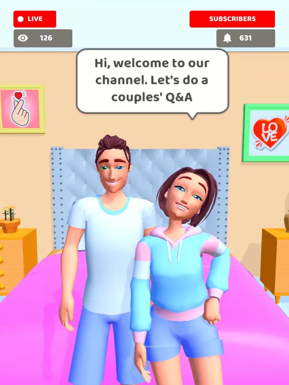 تصاویر Couple Goals! iPad 