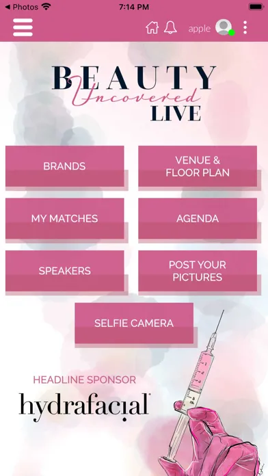 Beauty Uncovered LIVE Screenshots
