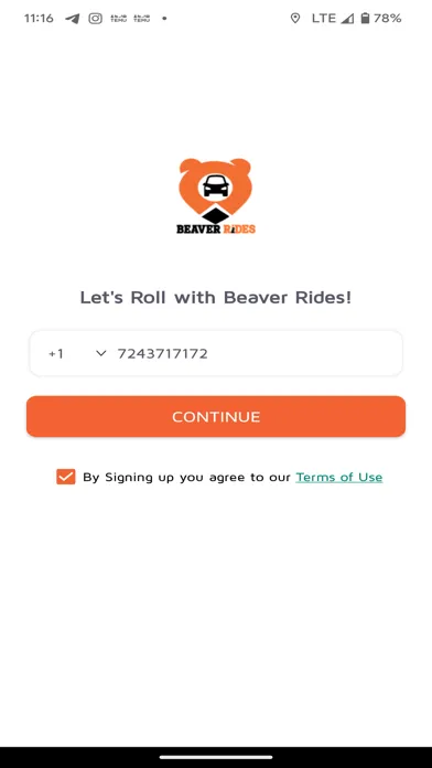 Screenshot di Beaver Rides