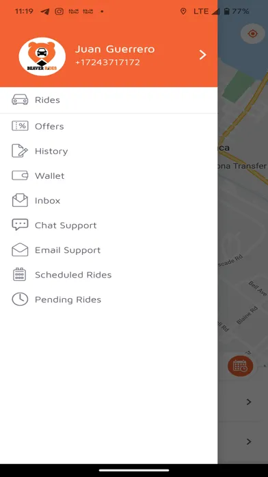 Screenshot di Beaver Rides