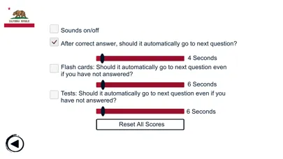 CA Real Estate Exam Flashcards Ekran Görüntüleri