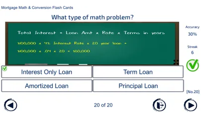 Ảnh chụp màn hình của Texas Real Estate Exam Prep