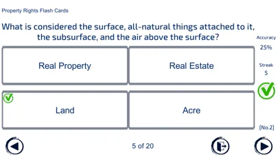 Ảnh chụp màn hình của Texas Real Estate Exam Prep