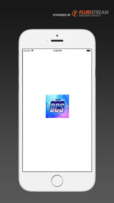 Screenshot di Radio BCS