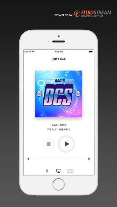 Capturas de pantalla de Radio BCS