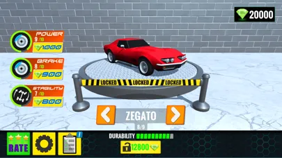 صور Car Racing Games Madness