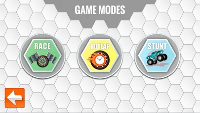 Super Monster Cars Racing Screenshots