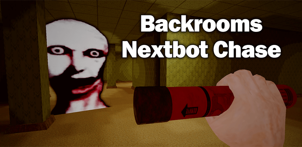 Backrooms Nextbot Chase