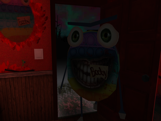 Zrzuty ekranu Scary Pop It iPad 