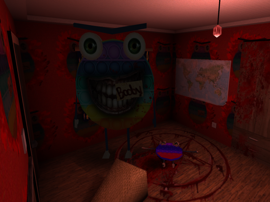 Zrzuty ekranu Scary Pop It iPad 
