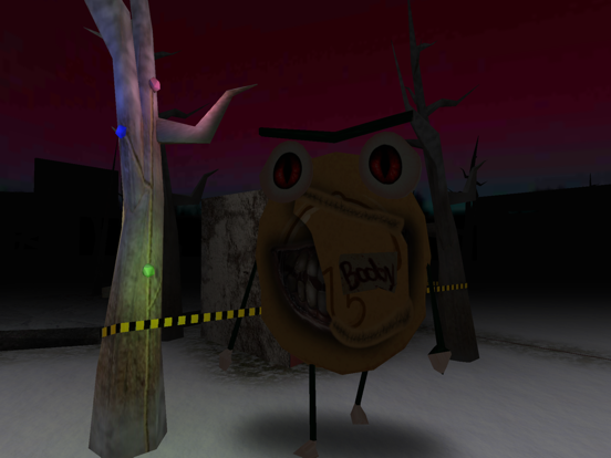 Zrzuty ekranu Scary Pop It iPad 