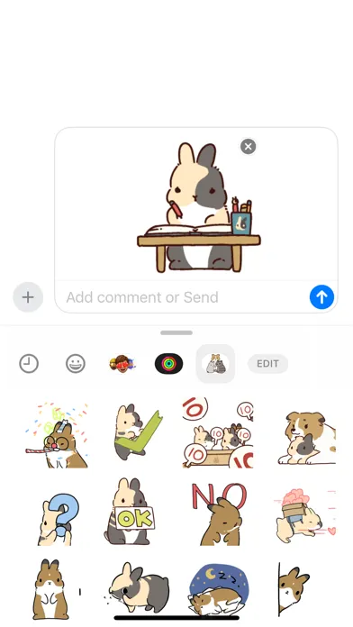 Bunny and Friends سکرین شاٹس