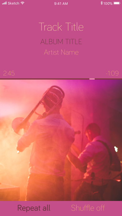 Simple Media Player Lite Screenshots