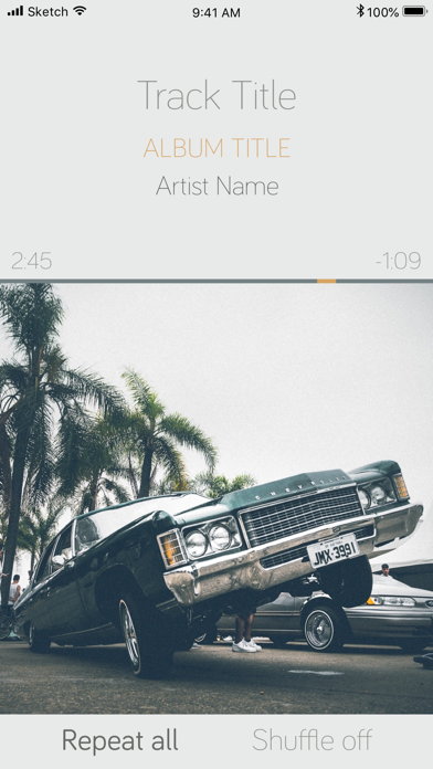 Simple Media Player Lite Screenshots