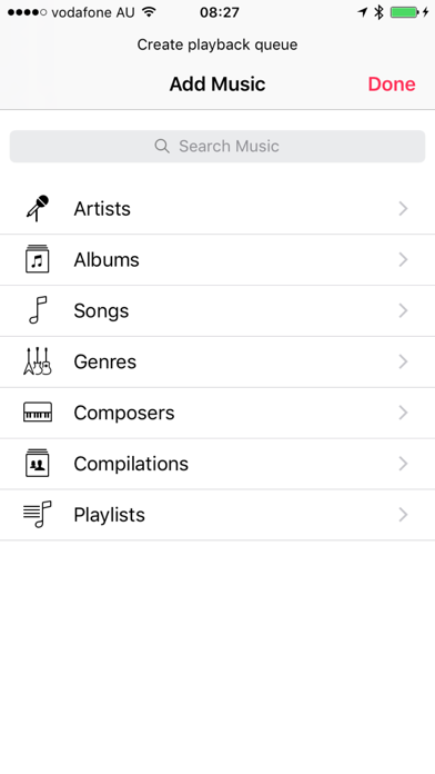 Simple Media Player Lite Screenshots