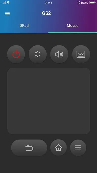 BenQ Smart Control سکرین شاٹس