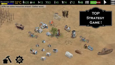 TerraNova: Strategy & Survival應用截圖