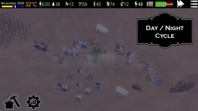 TerraNova: Strategy & Survival應用截圖