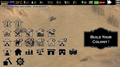 TerraNova: Strategy & Survival應用截圖
