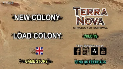 TerraNova: Strategy & Survival應用截圖
