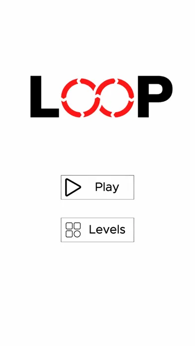 Zrzuty ekranu LOOP: Ring Puzzle