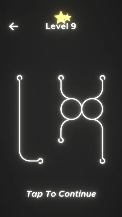 Zrzuty ekranu LOOP: Ring Puzzle