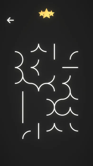 Zrzuty ekranu LOOP: Ring Puzzle