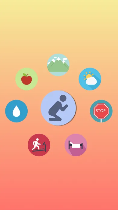 The Eight Laws of Health স্ক্রিনশট