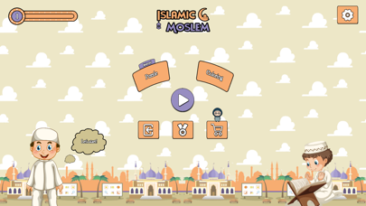 Islamic Muslim Puzzle应用截图