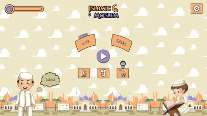 Screenshot di Islamic Muslim Puzzle
