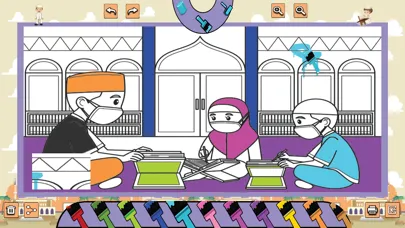 Screenshot di Islamic Muslim Puzzle