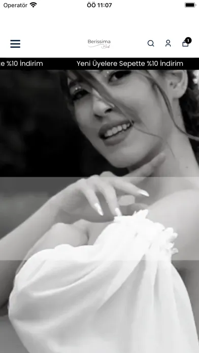 Berissima Bride سکرین شاٹس