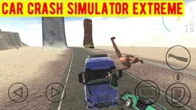 Zrzuty ekranu Car Crash Simulator Extreme