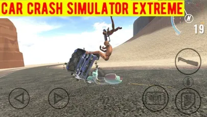 Zrzuty ekranu Car Crash Simulator Extreme