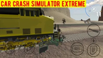 Zrzuty ekranu Car Crash Simulator Extreme