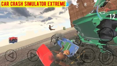 Zrzuty ekranu Car Crash Simulator Extreme