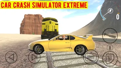 Zrzuty ekranu Car Crash Simulator Extreme