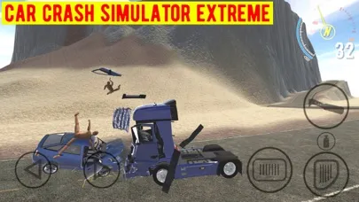 Zrzuty ekranu Car Crash Simulator Extreme