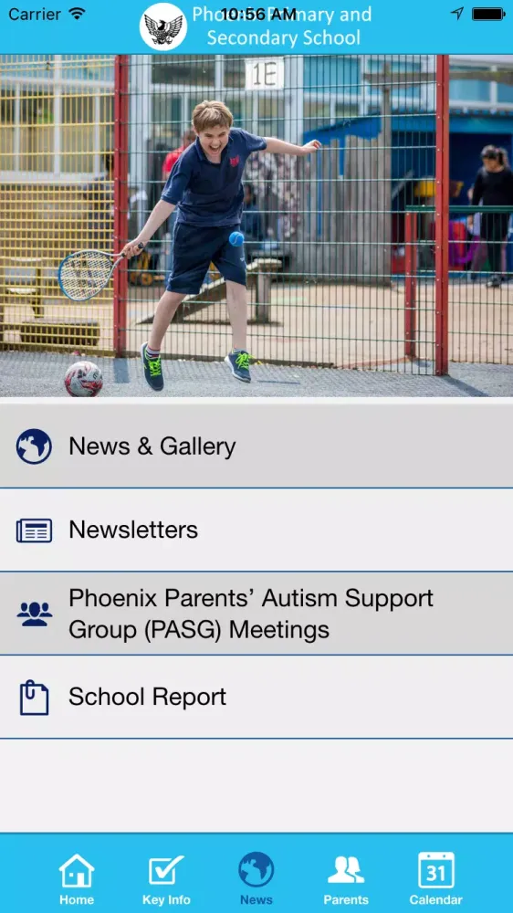 Phoenix School Screenshots