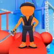 Hero Stickman Parkour Game