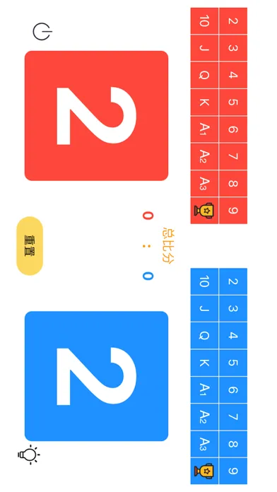 GuanDan Scorer应用截图